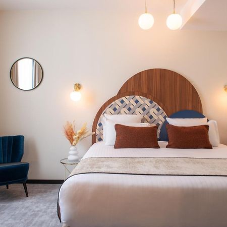 Helussi Hotel Paříž Exteriér fotografie