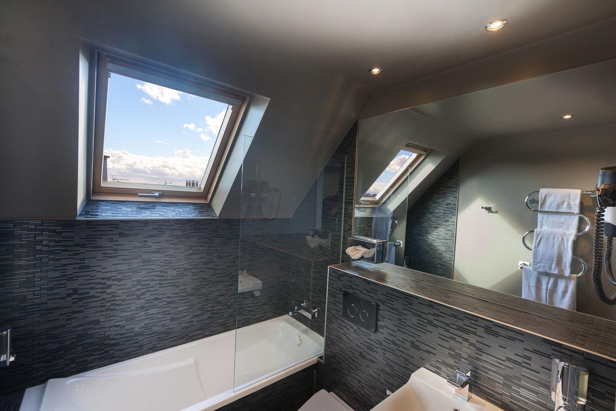 Helussi Hotel Paříž Exteriér fotografie