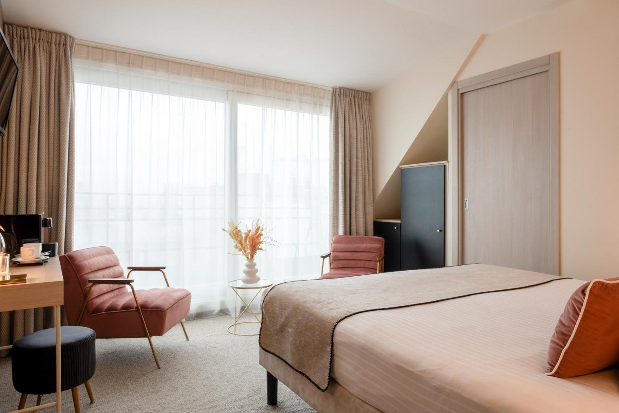 Helussi Hotel Paříž Exteriér fotografie