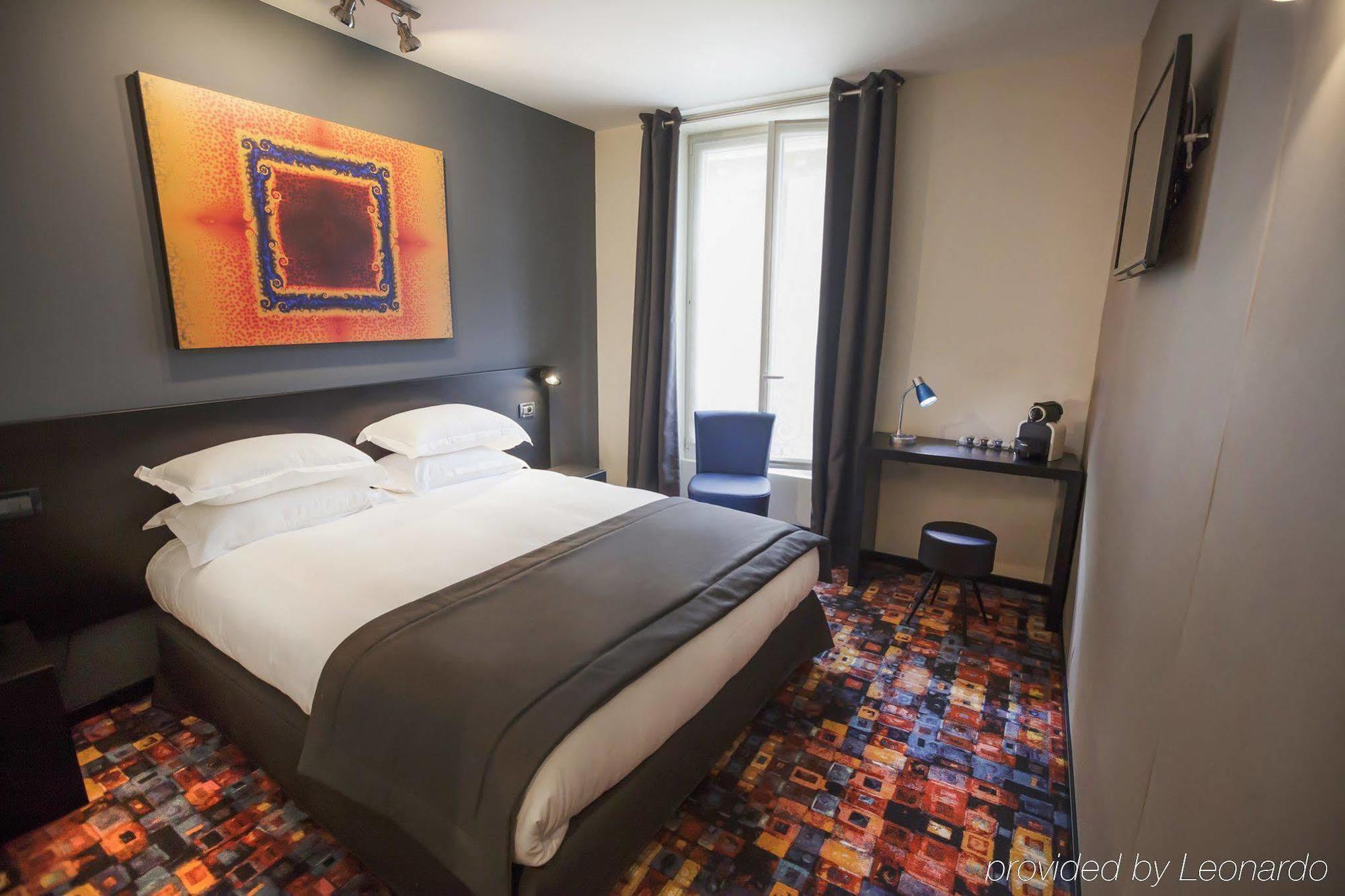 Helussi Hotel Paříž Exteriér fotografie
